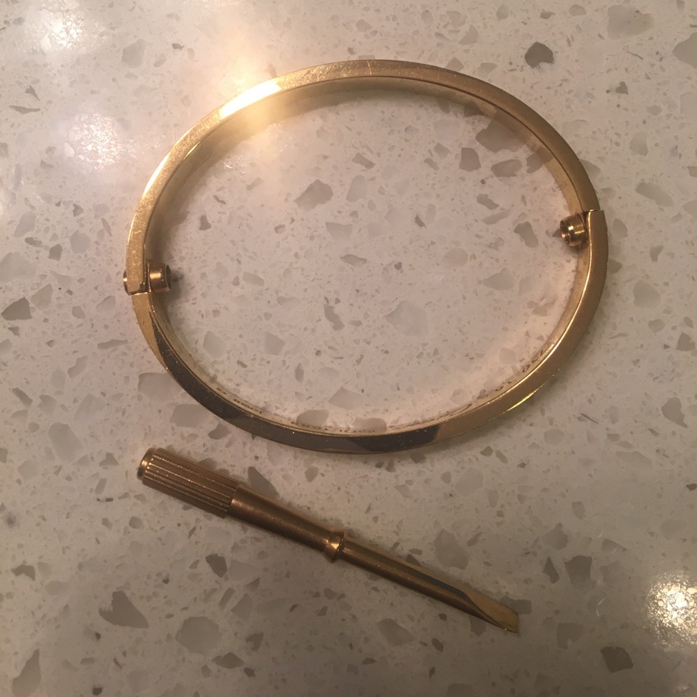 Love bracelet
